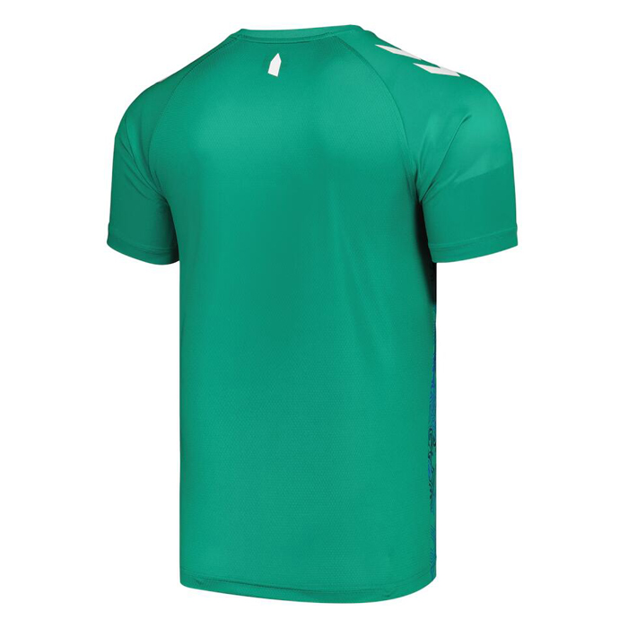 Camiseta Pre Partido del Everton Shamrock 2024 Verde - Haga un click en la imagen para cerrar
